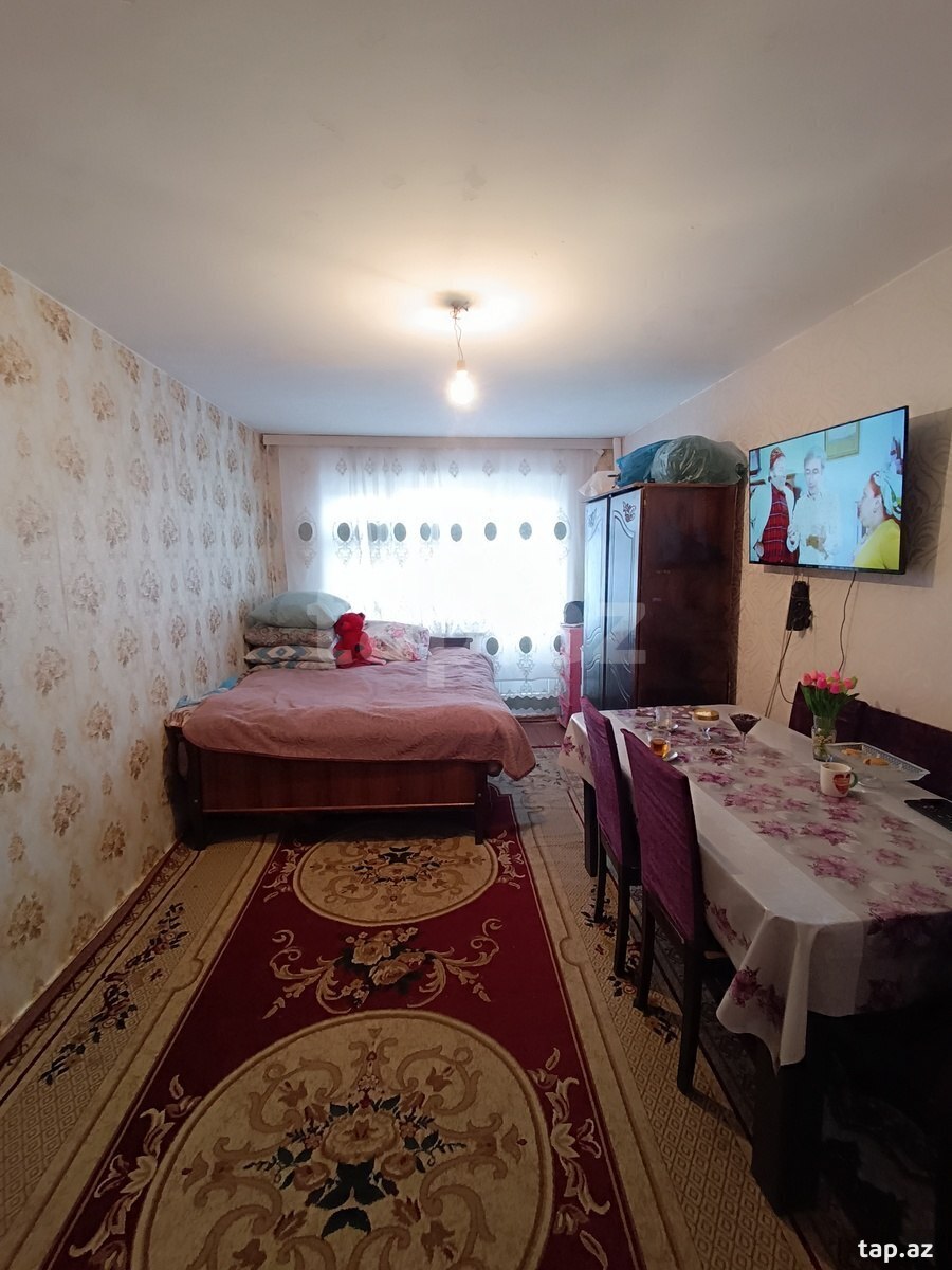 1-otaqlı mənzil, Sumqayıt ş., 32 m² (13)