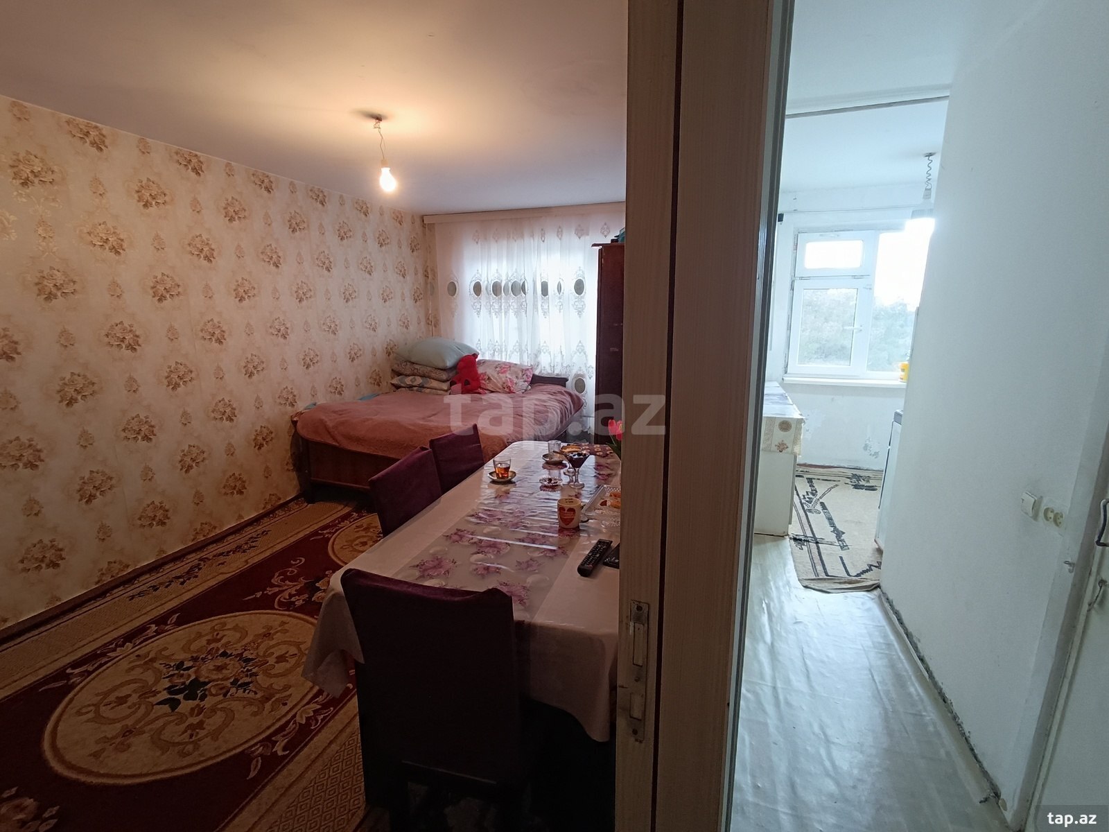 1-otaqlı mənzil, Sumqayıt ş., 32 m² (37)