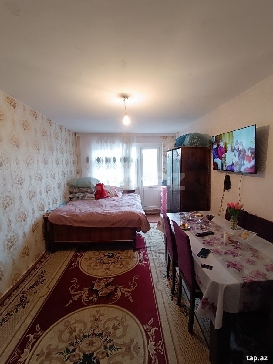 1-otaqlı mənzil, Sumqayıt ş., 32 m² (10)