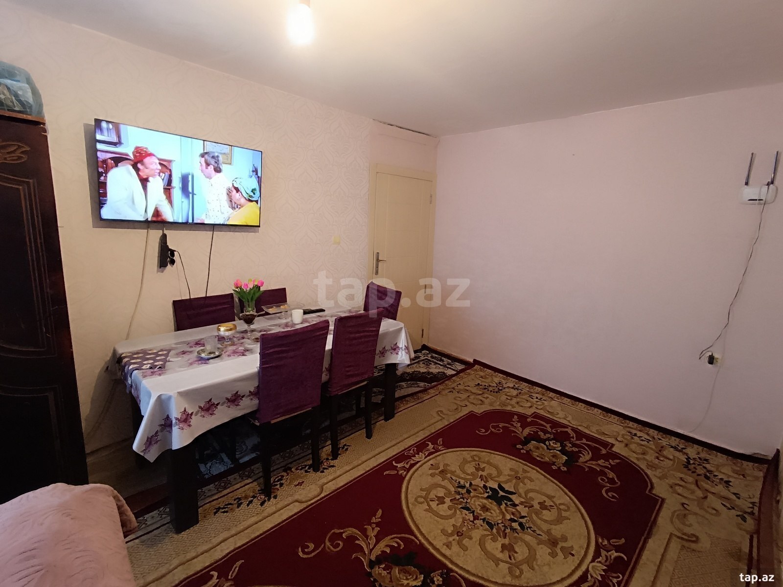 1-otaqlı mənzil, Sumqayıt ş., 32 m² (14)
