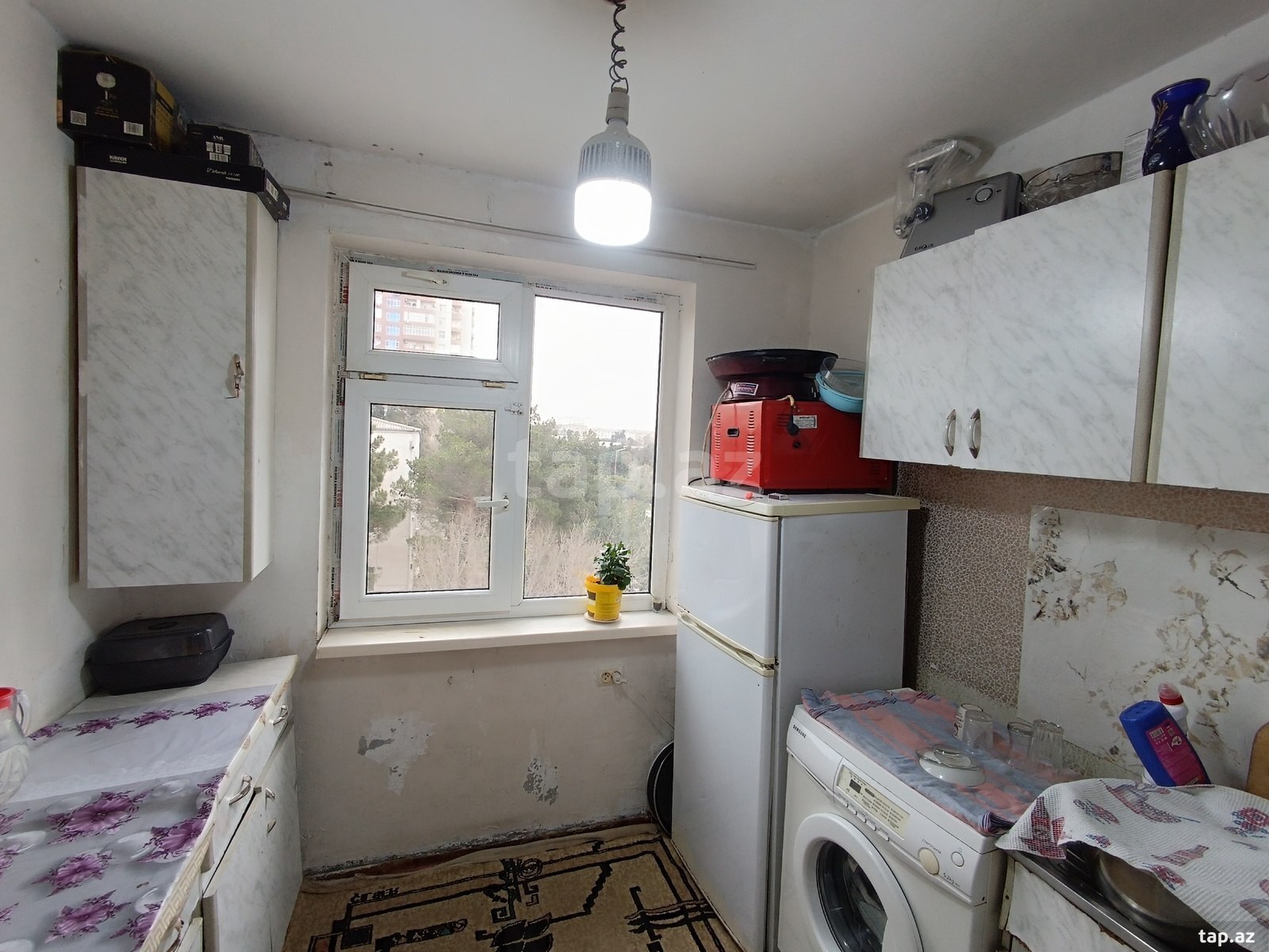1-otaqlı mənzil, Sumqayıt ş., 32 m² (31)