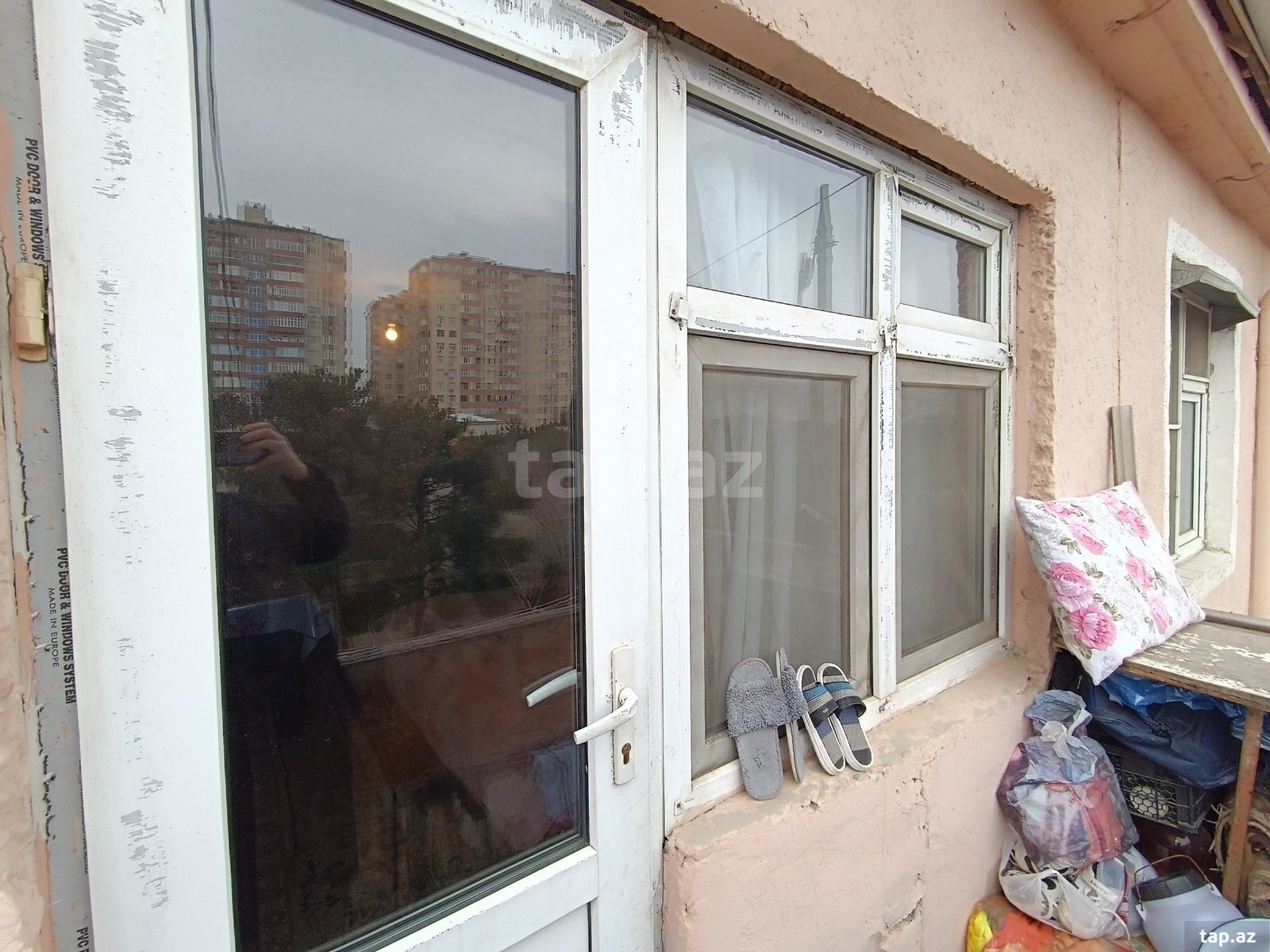1-otaqlı mənzil, Sumqayıt ş., 32 m² (7)