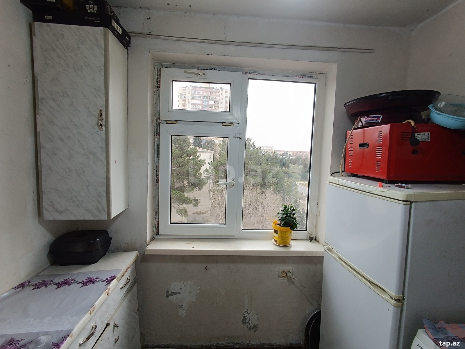 1-otaqlı mənzil, Sumqayıt ş., 32 m² (30)
