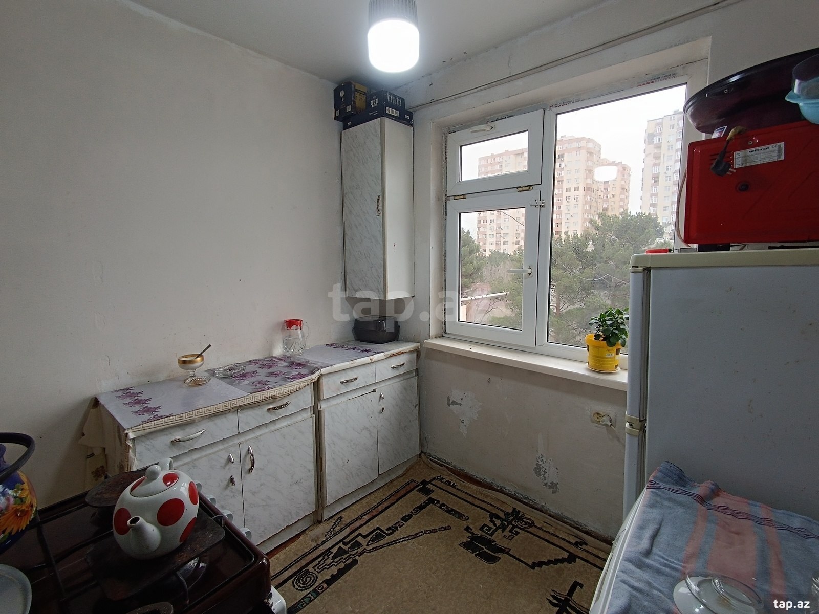 1-otaqlı mənzil, Sumqayıt ş., 32 m² (36)