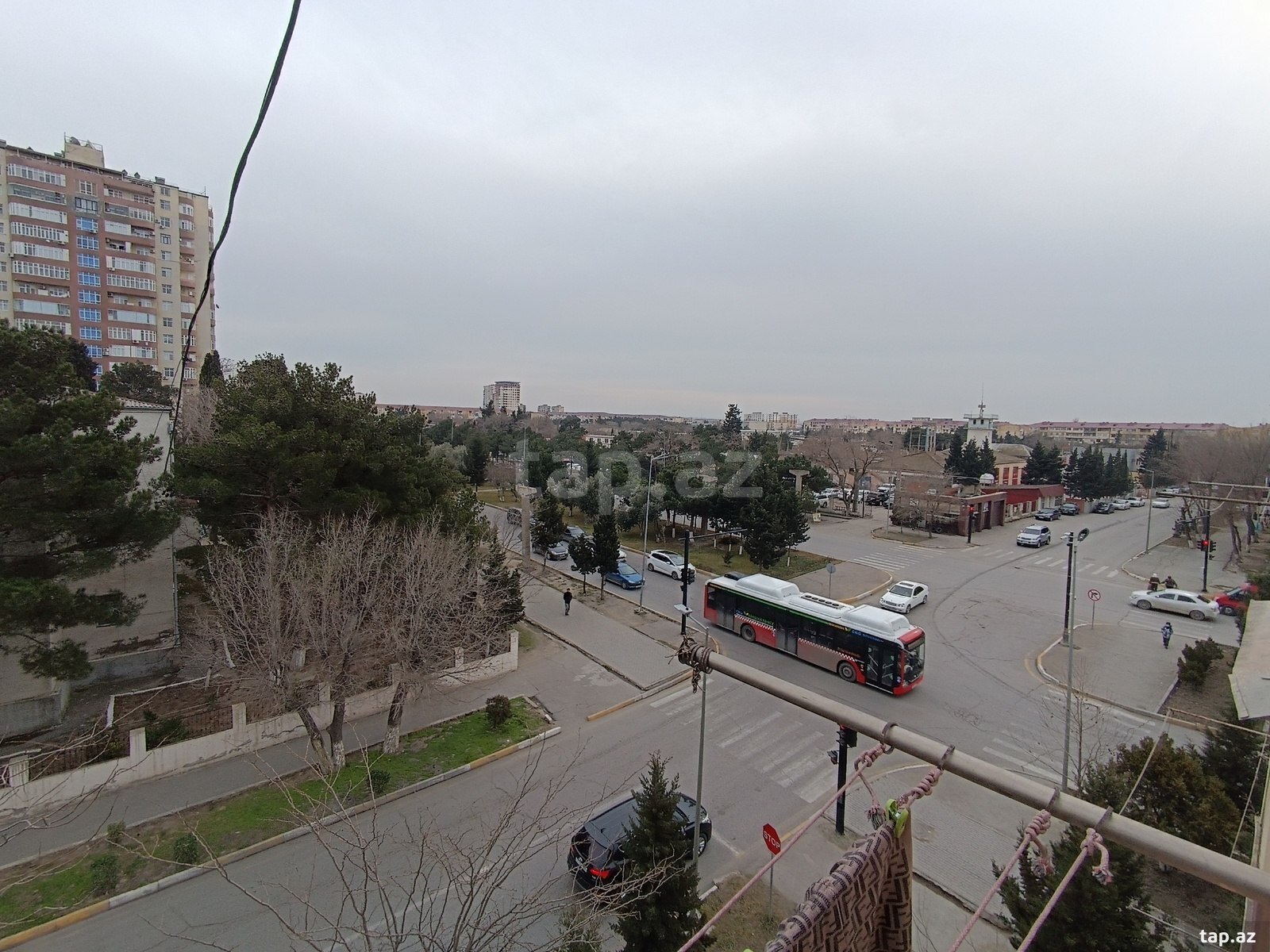 1-otaqlı mənzil, Sumqayıt ş., 32 m²