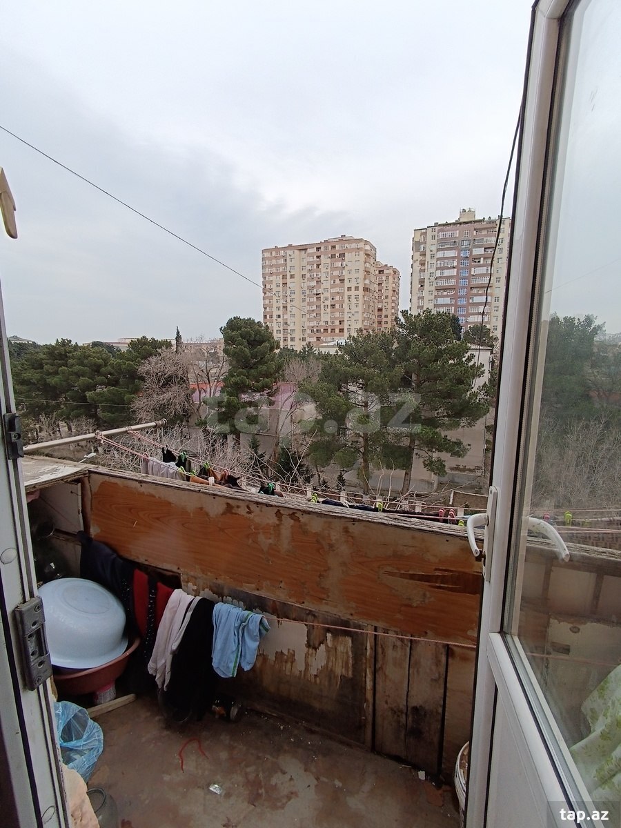 1-otaqlı mənzil, Sumqayıt ş., 32 m² (8)