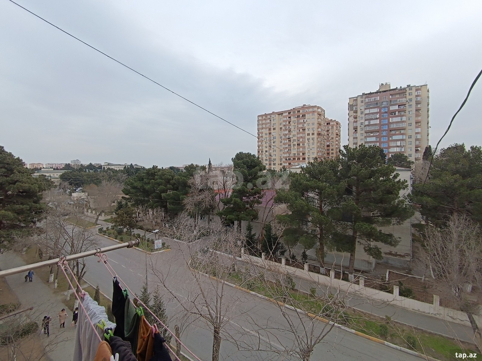 1-otaqlı mənzil, Sumqayıt ş., 32 m² (3)