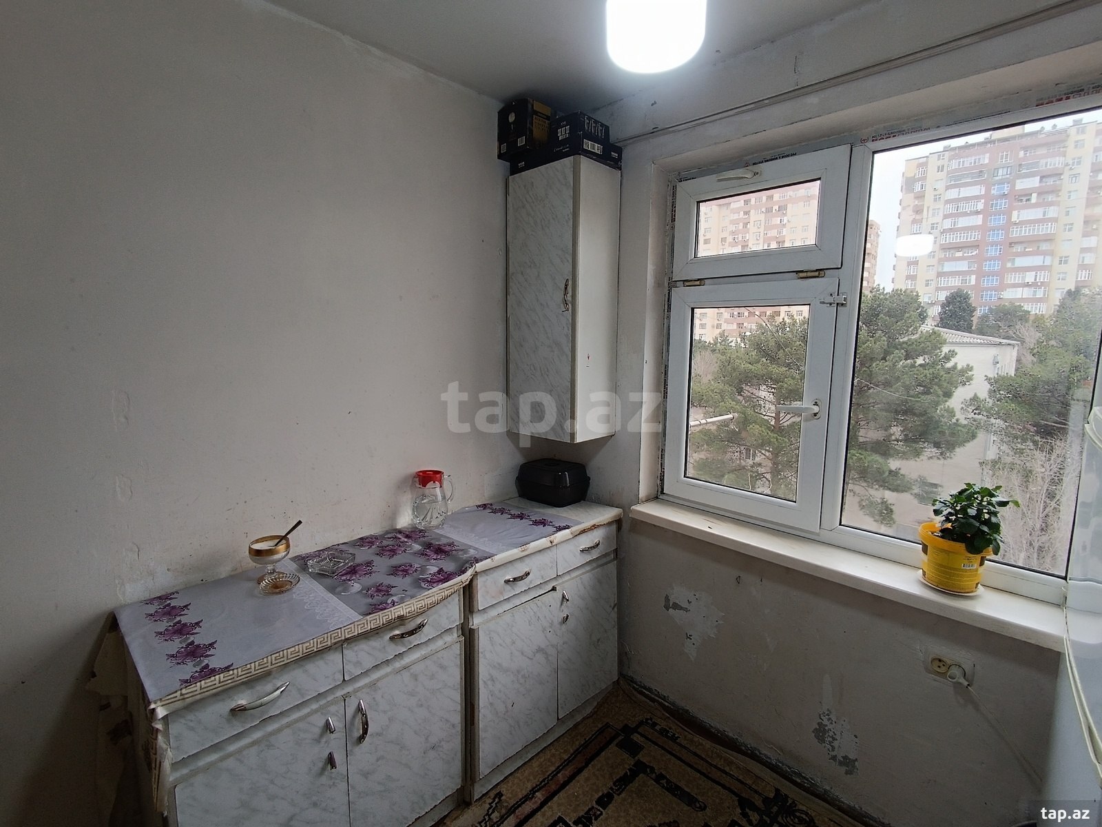 1-otaqlı mənzil, Sumqayıt ş., 32 m² (34)