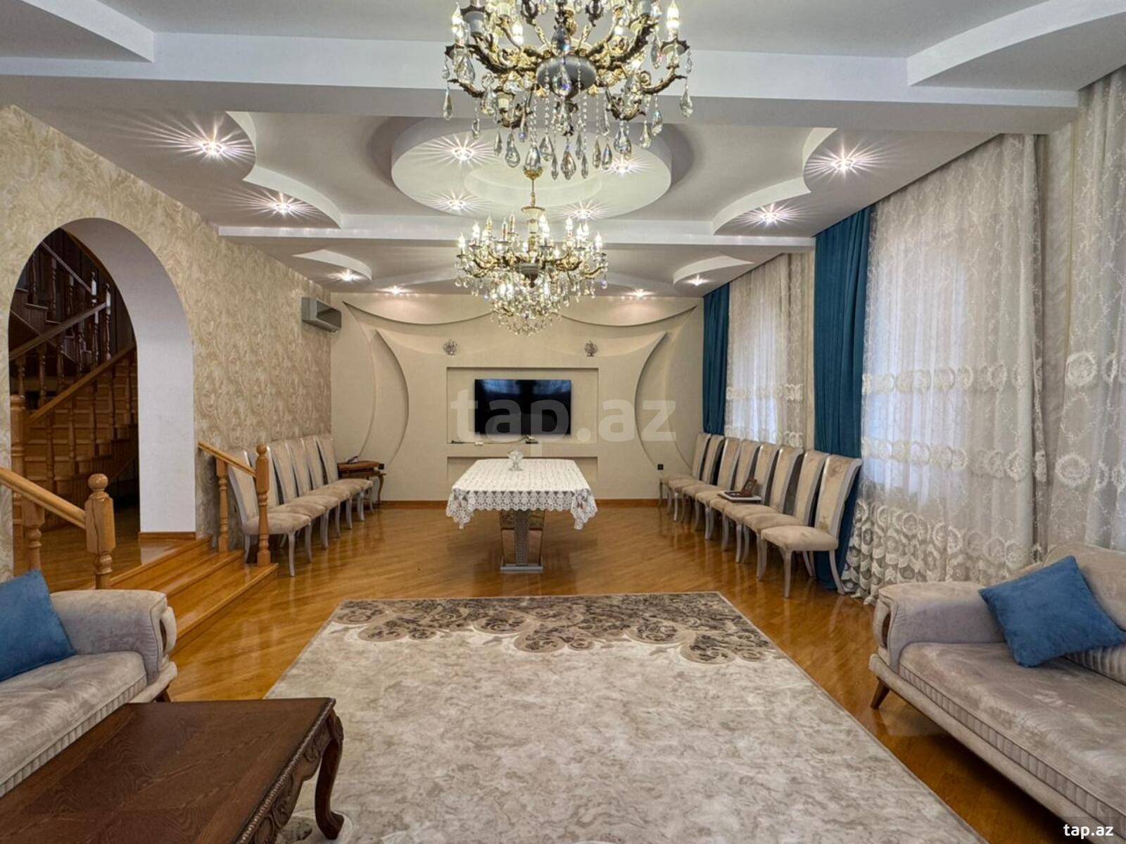 Villa, Xətai r.