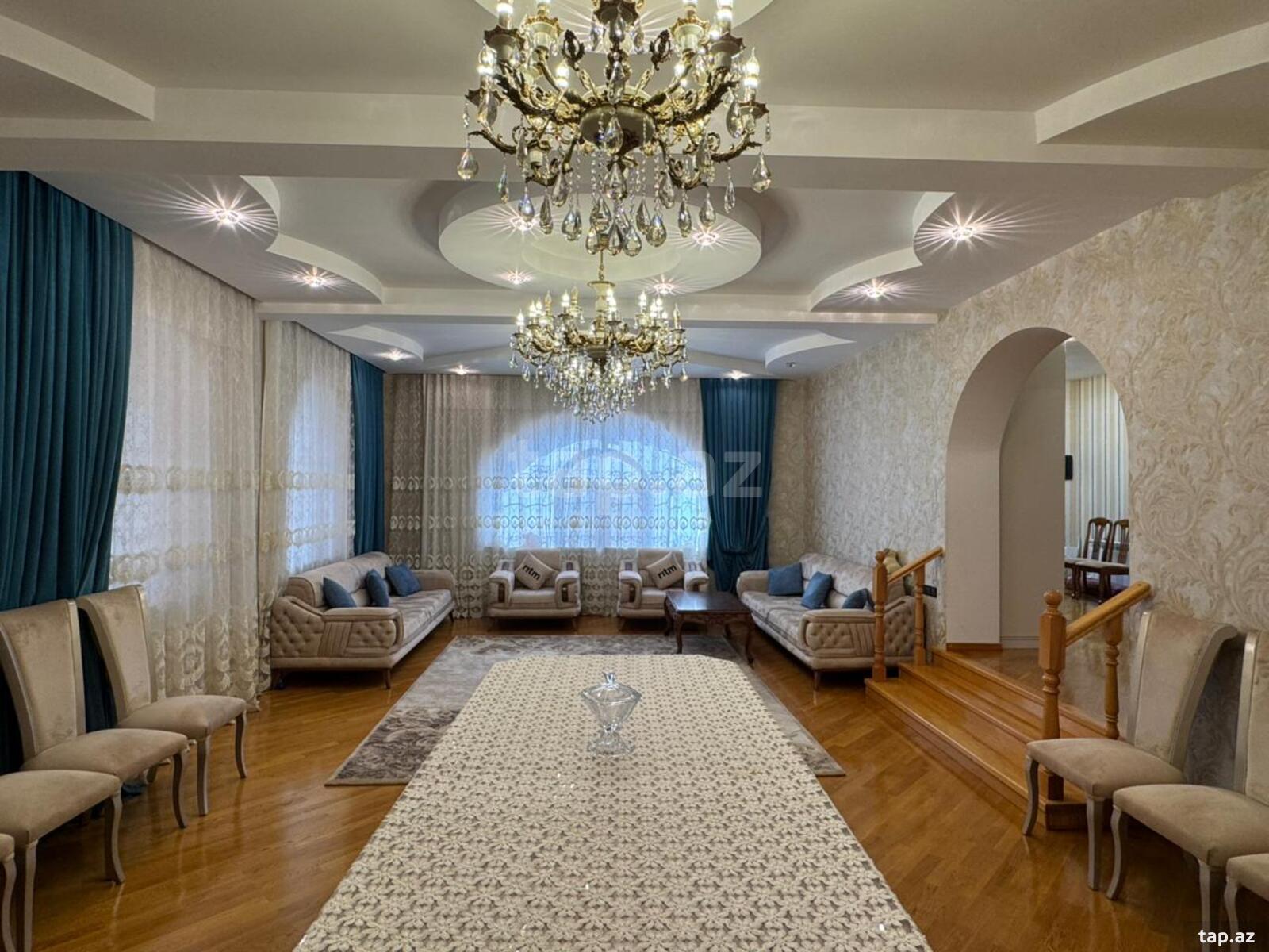 Villa, Xətai r.