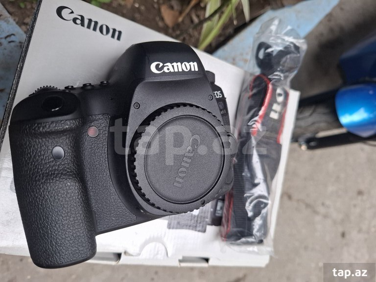Fotoaparat "Canon 6d mark2"