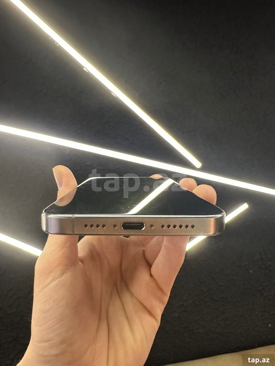 Apple iPhone 15 Pro Max Natural Titanium 256GB/8GB (5)