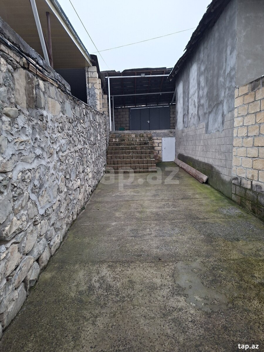 Həyət evi, Şəki ş.