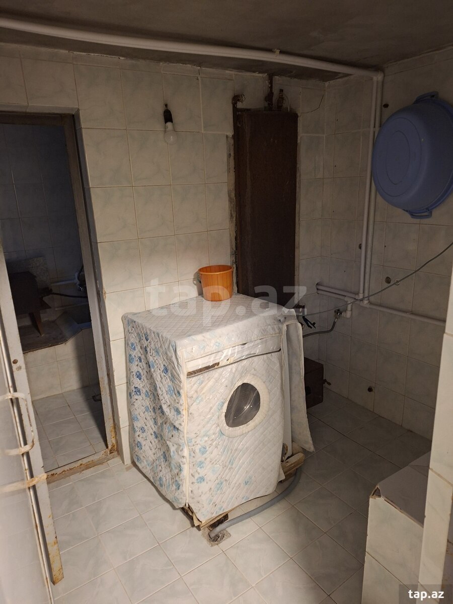 Həyət evi, Şəki ş.