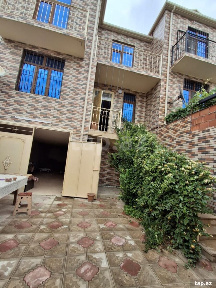 Həyət evi, Masazır qəs. (2)
