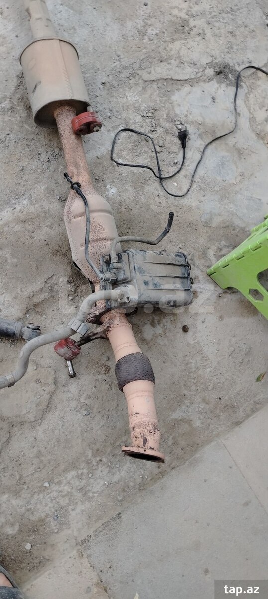 Kia Rio, Hyundai Elantra qazanı və katalizatoru (2)