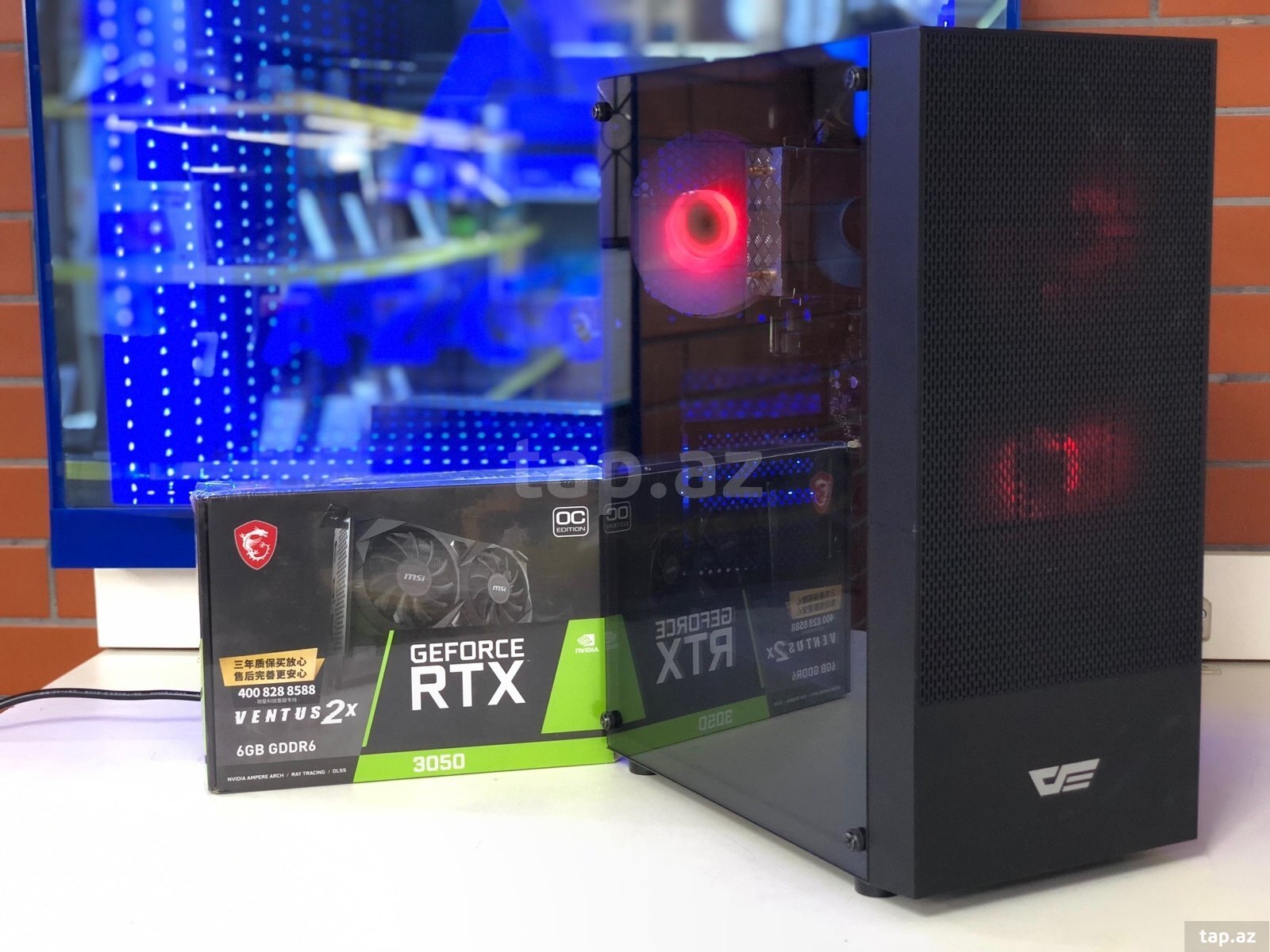 Gaming sistem bloku (2)