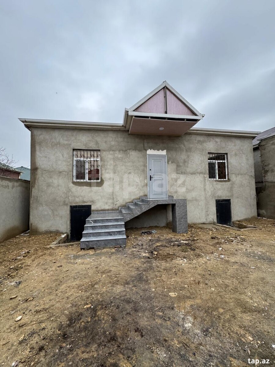 Həyət evi, Yeni Suraxanı qəs. (2)