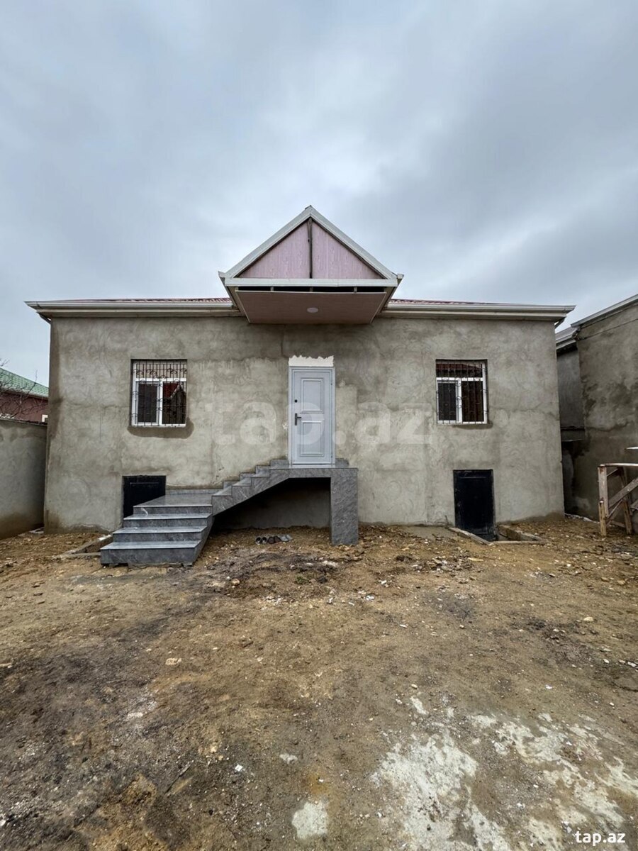 Həyət evi, Yeni Suraxanı qəs.
