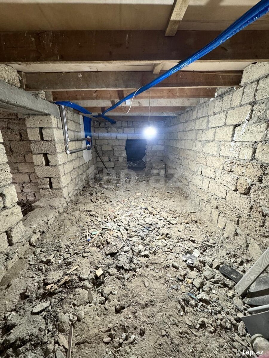 Həyət evi, Yeni Suraxanı qəs. (6)