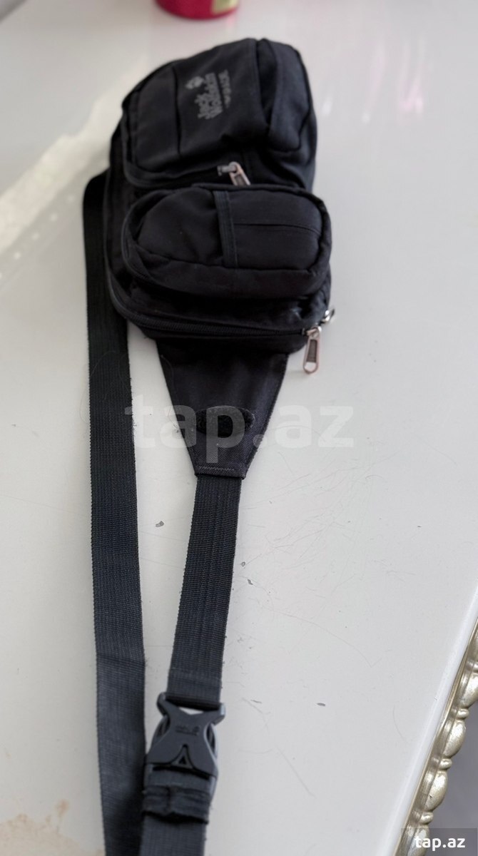 Jack Wolfskin çantası (5)