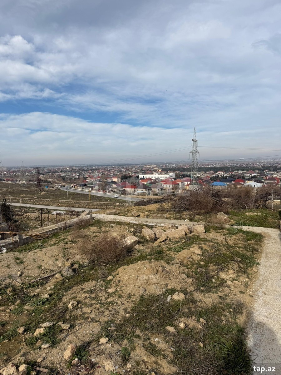 5 sot torpaq sahəsi, Yeni Ramana mərkəzi küç. (5)