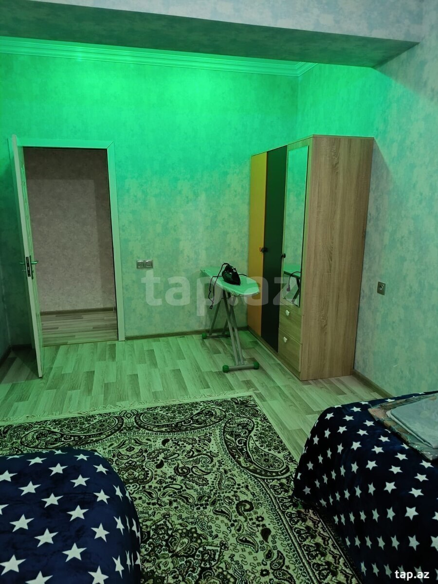 3-otaqlı yeni tikili kirayə verilir, Sumqayıt ş., 99 m² (6)