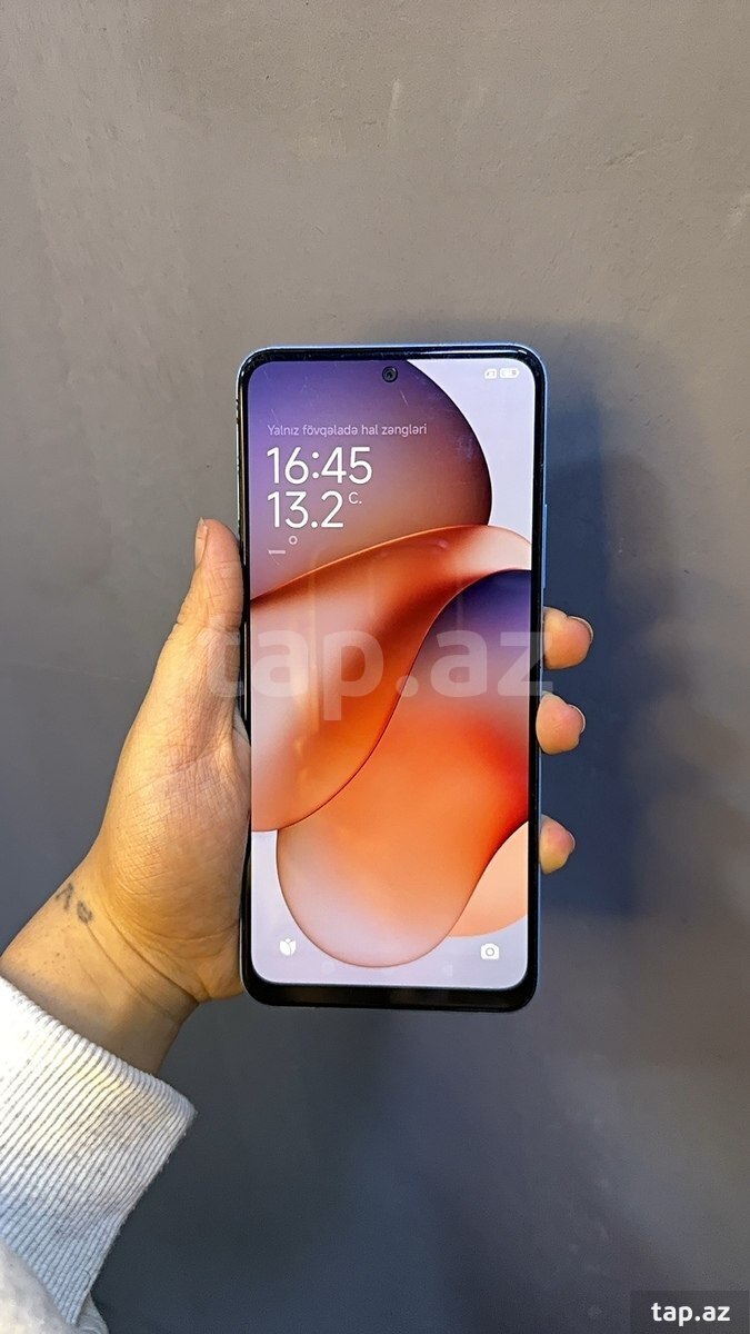 Xiaomi Redmi Note 12 (4G) Ice Blue 128GB/6GB (5)