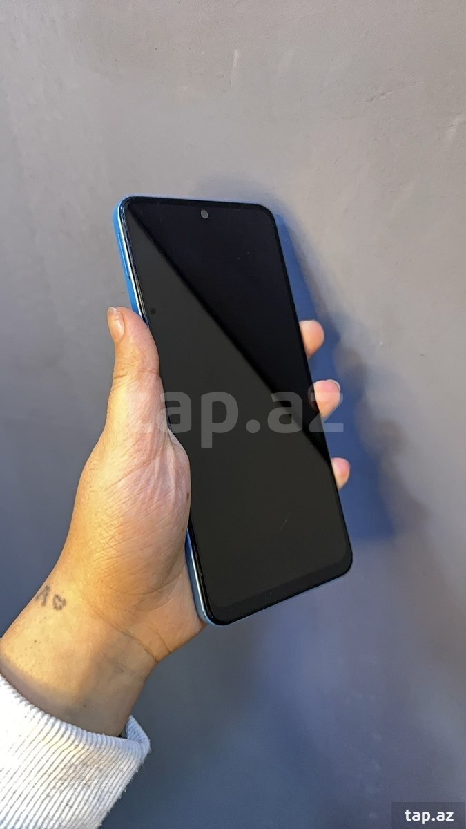 Xiaomi Redmi Note 12 (4G) Ice Blue 128GB/6GB (4)