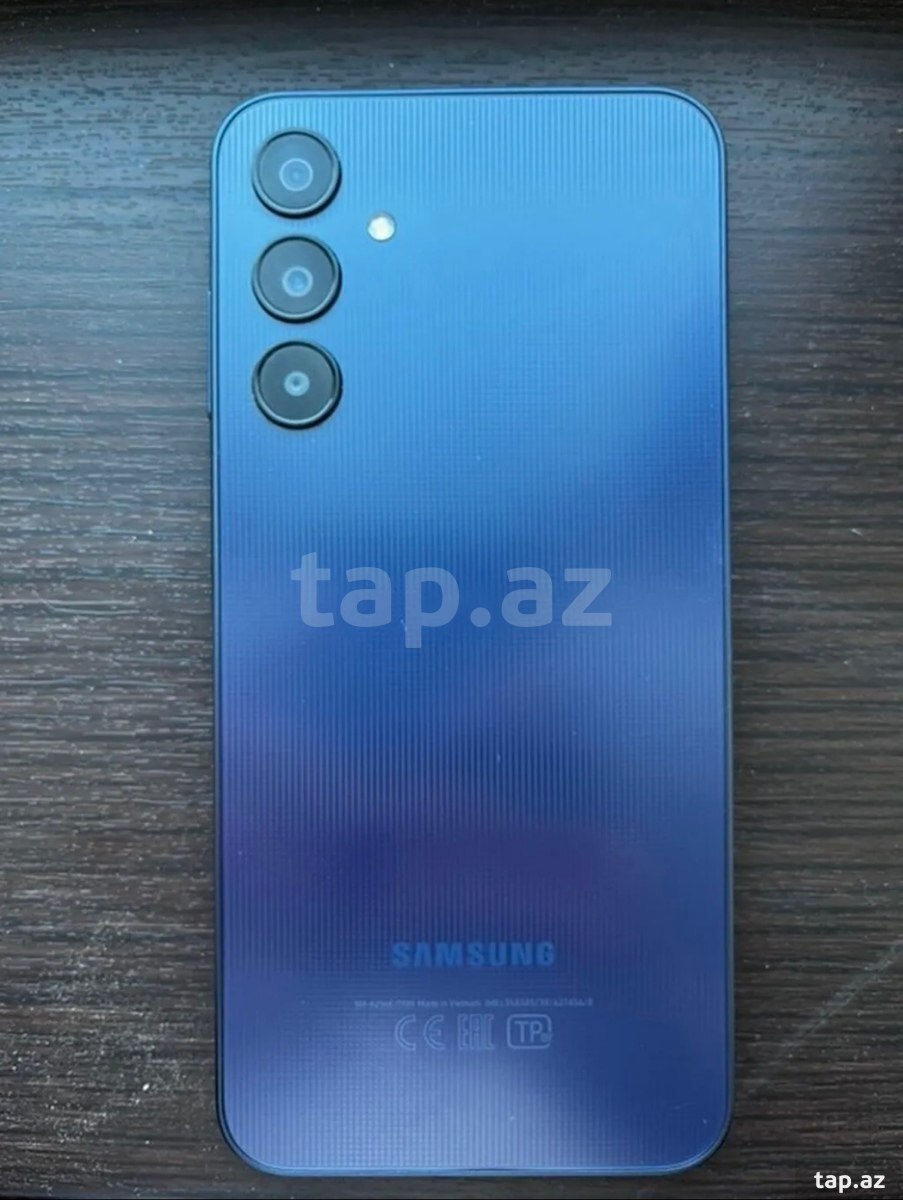 Samsung Galaxy A25 Fantasy Blue 128GB/6GB