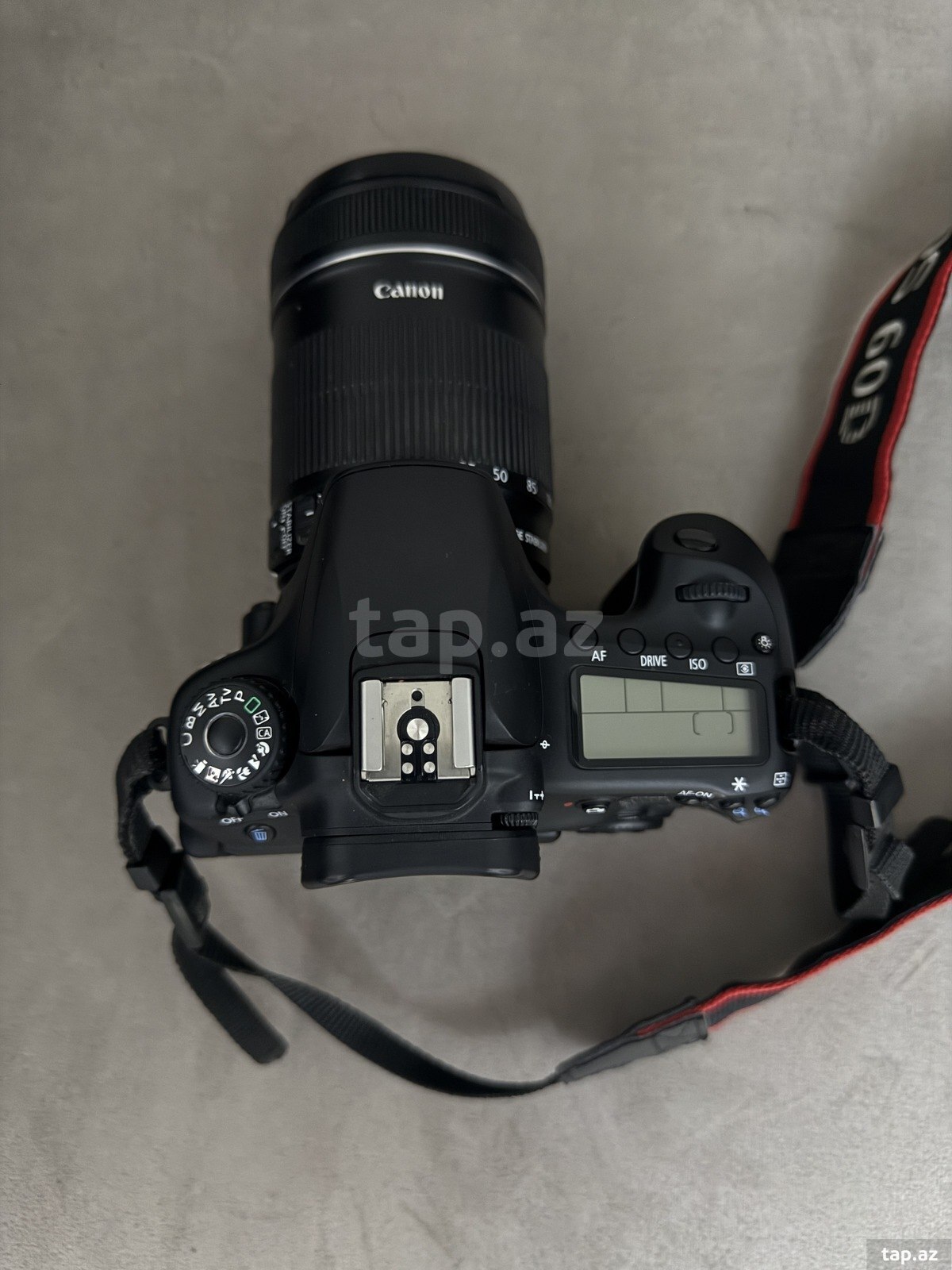 Fotoaparat Canon 60D (5)