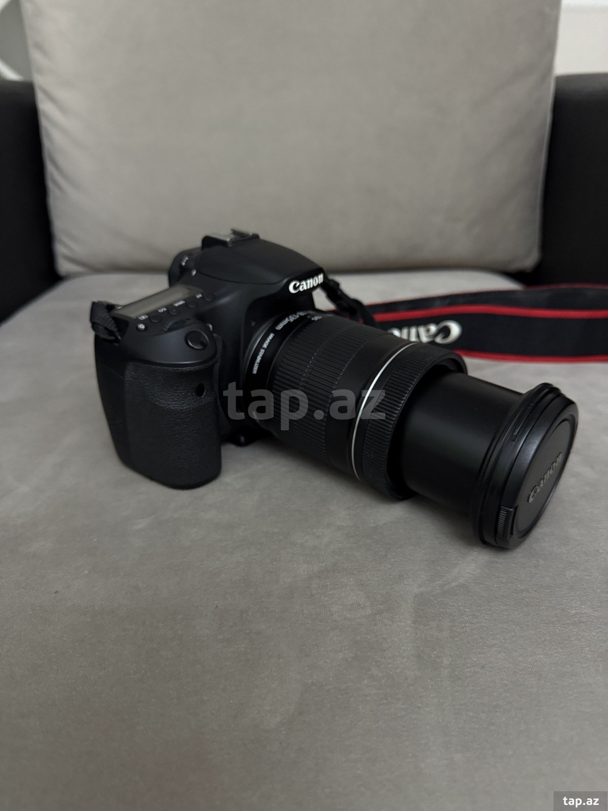 Fotoaparat Canon 60D (2)
