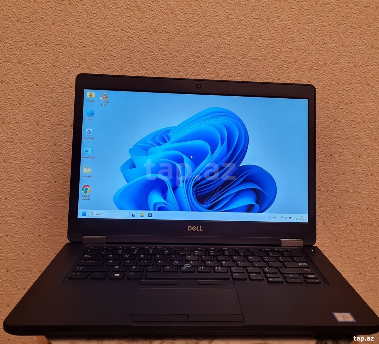 Noutbuk Dell Latitude