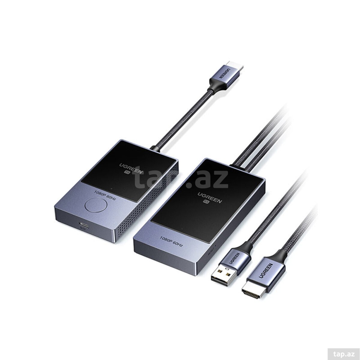 UGREEN CM735 (35030) — Simsiz HDMI Transmitter & Receiver (1080p 60Hz)