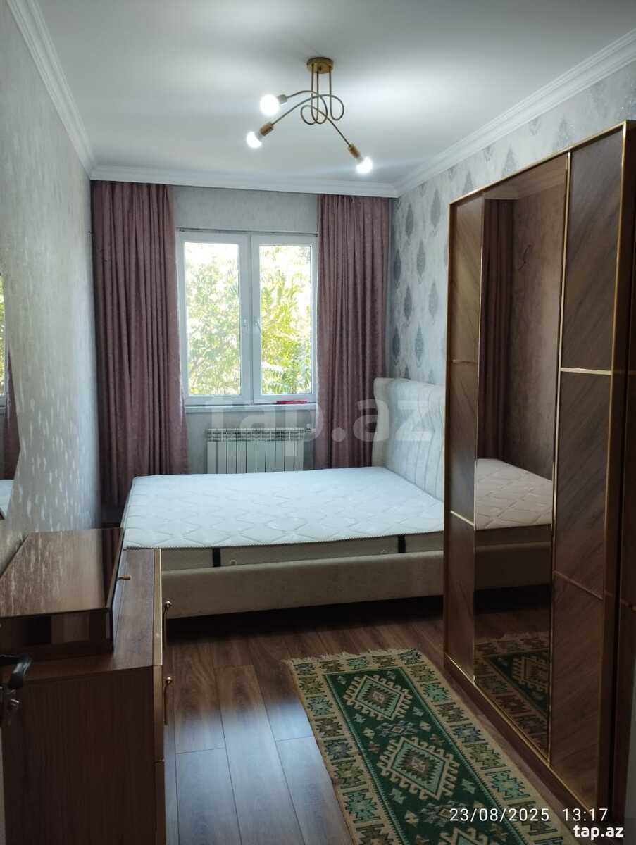 2-otaqlı mənzil, Memar Əcəmi m., 45 m² (4)