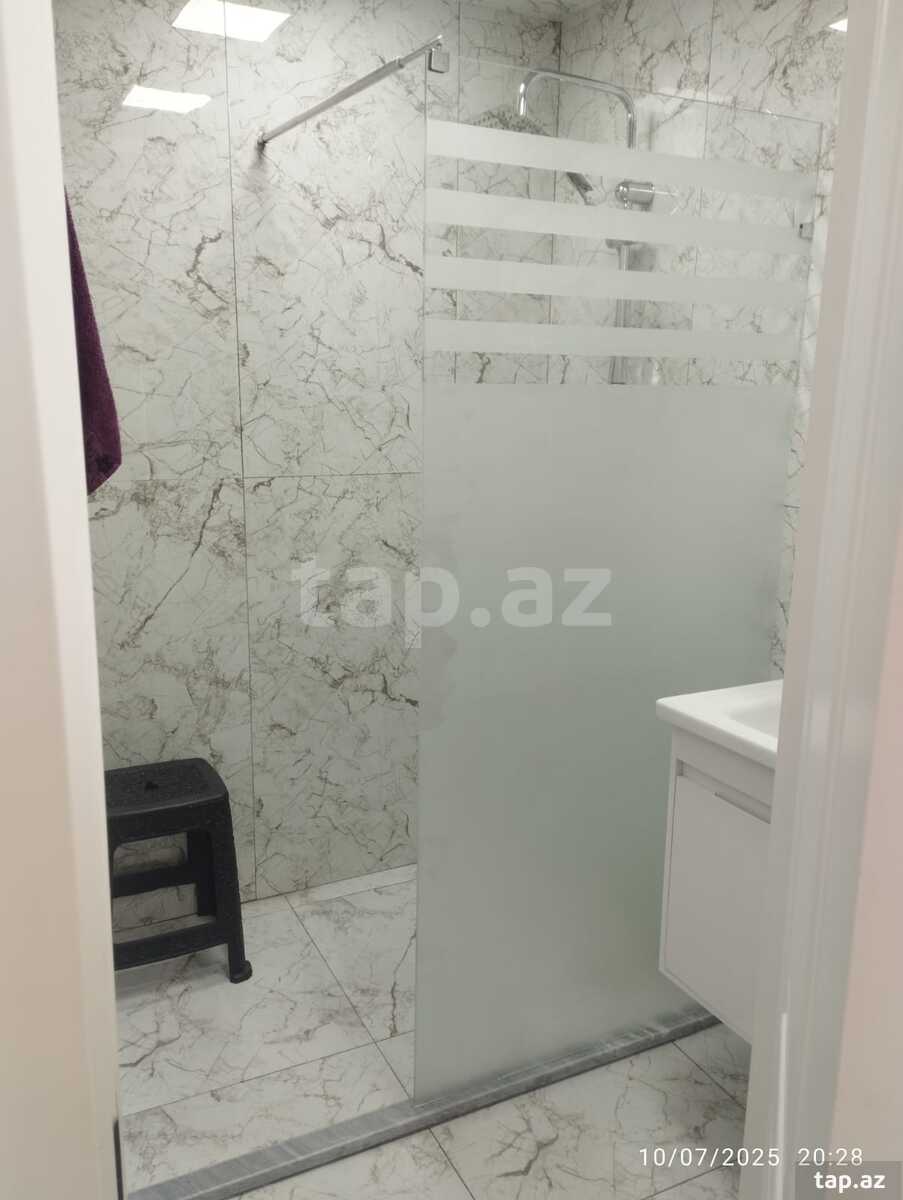 2-otaqlı mənzil, Memar Əcəmi m., 45 m² (7)