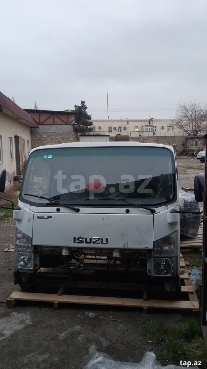 Isuzu NPR 75, NPR 71 kabini (3)
