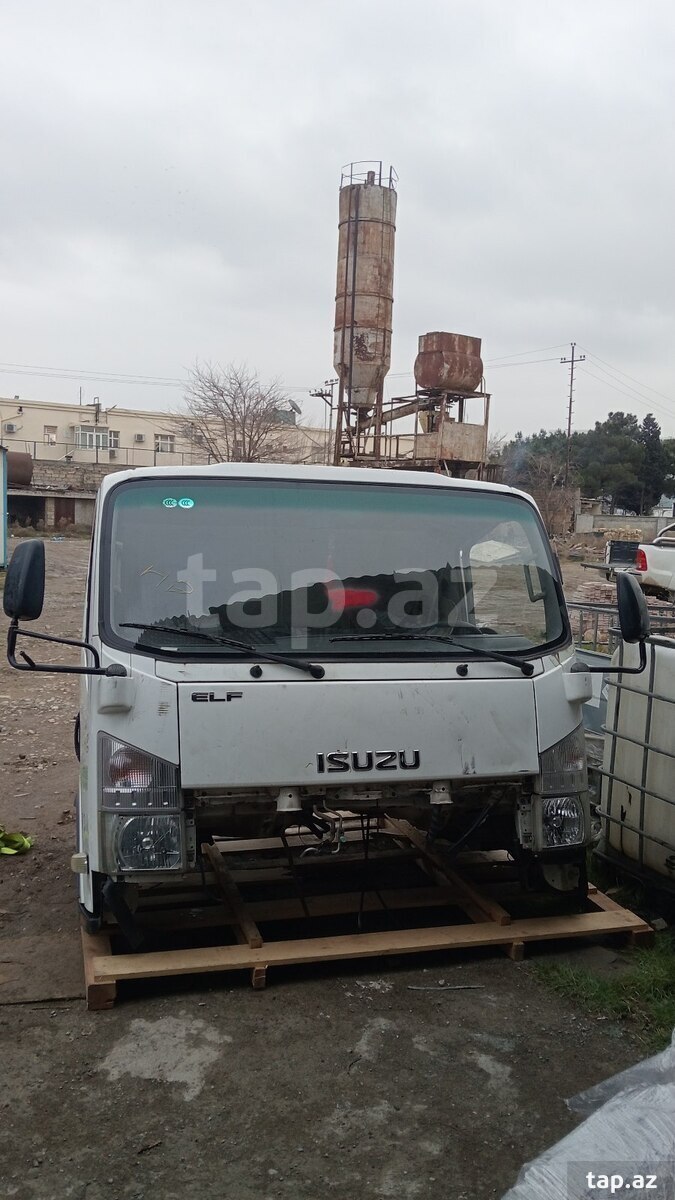 Isuzu NPR 75, NPR 71 kabini