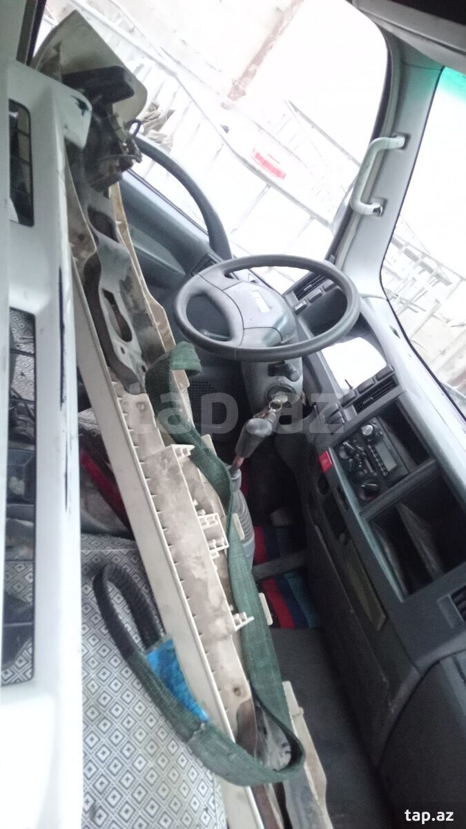Isuzu NPR 75, NPR 71 kabini (5)