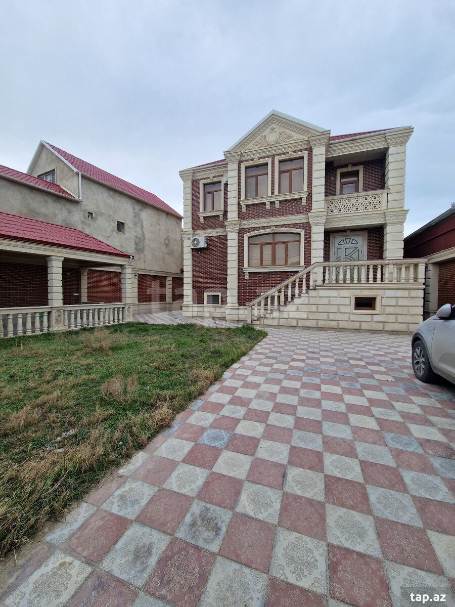 Villa, Sumqayıt ş.