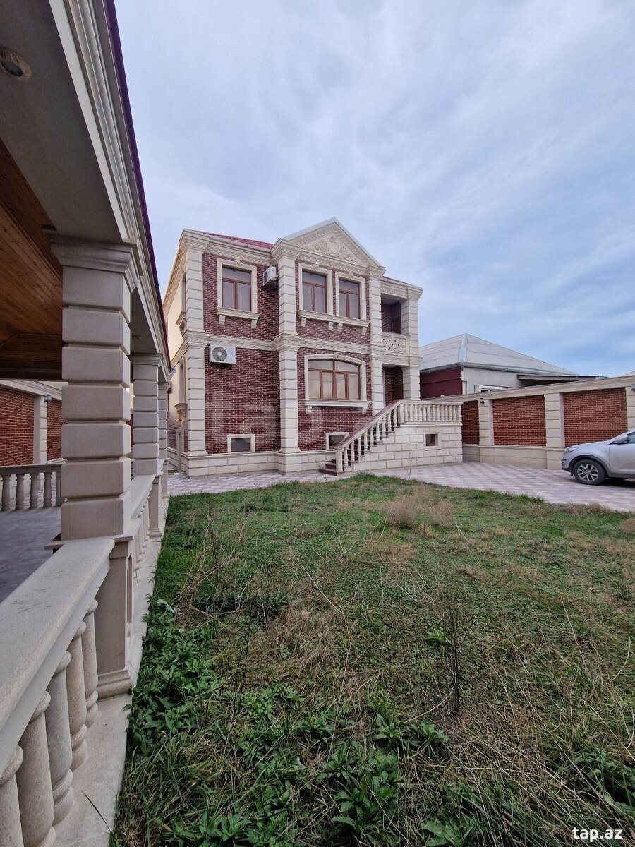Villa, Sumqayıt ş.