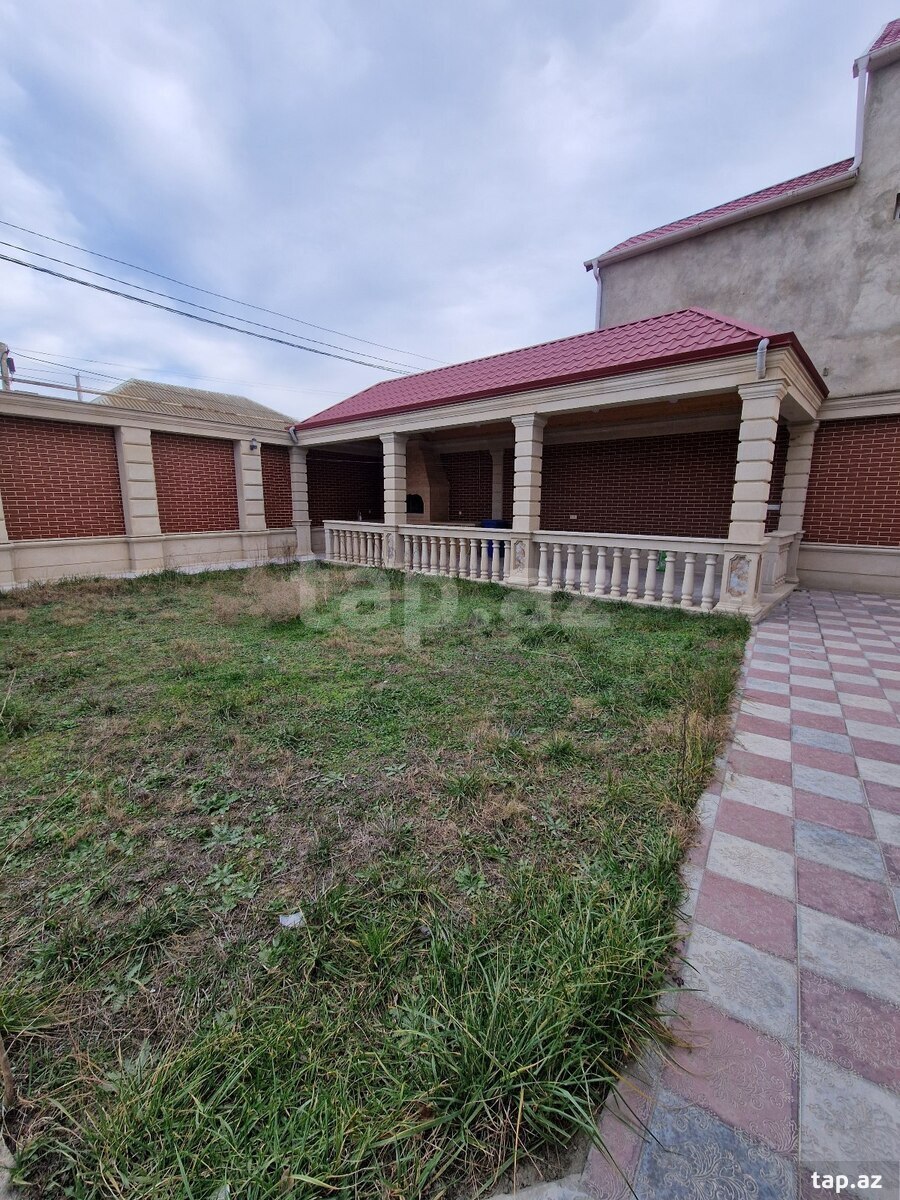 Villa, Sumqayıt ş.