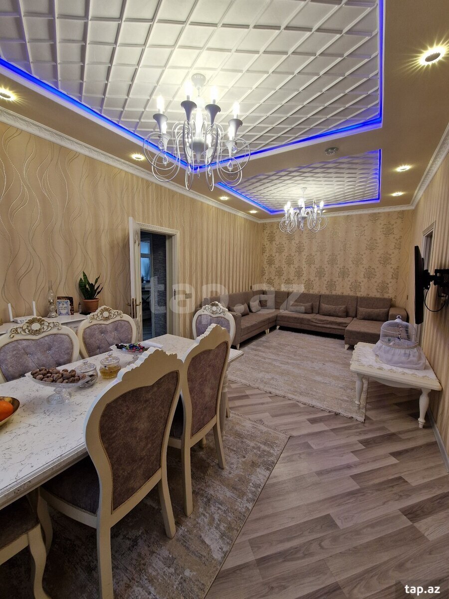 Həyət evi, Corat qəs.