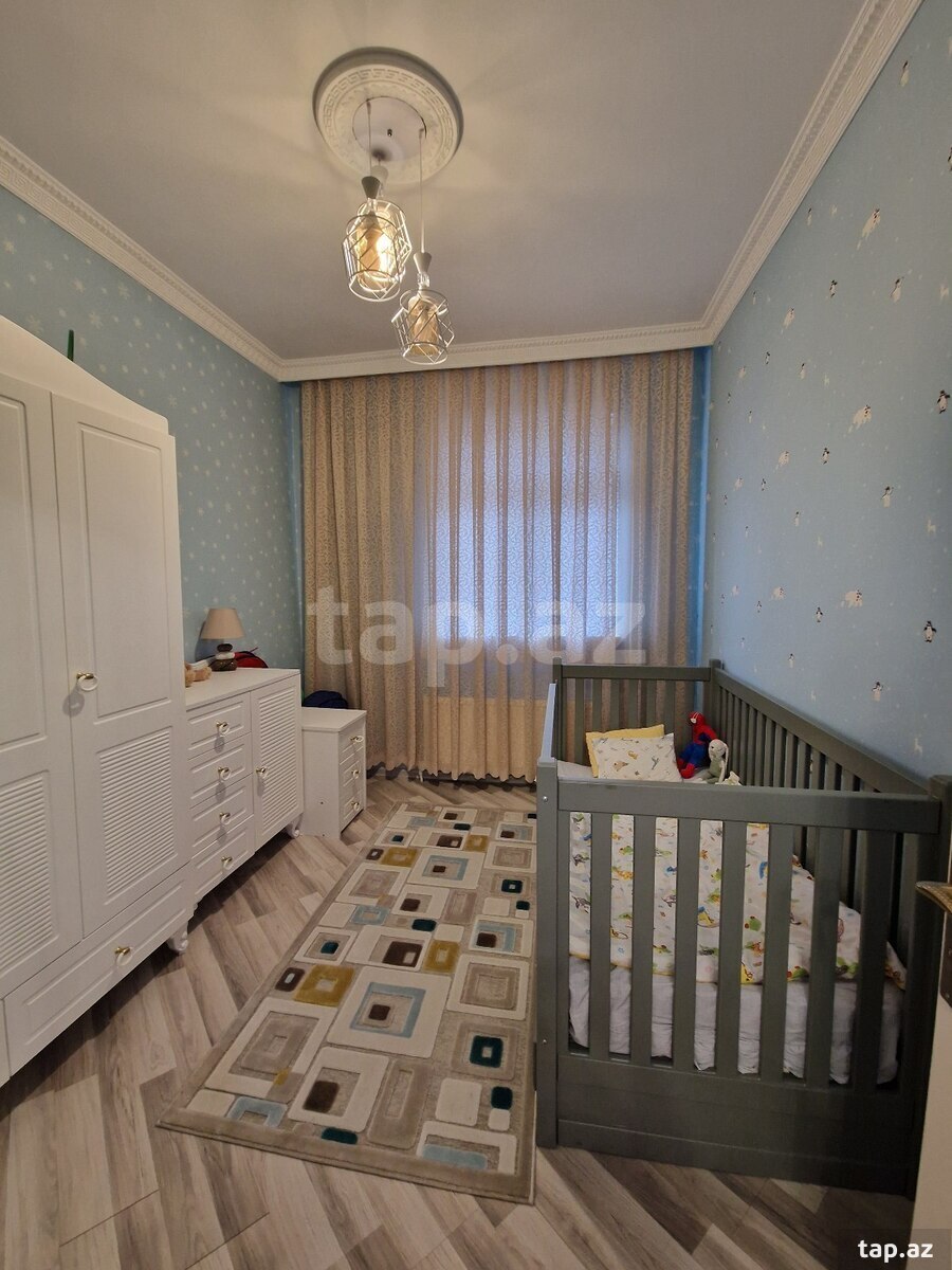Həyət evi, Corat qəs.