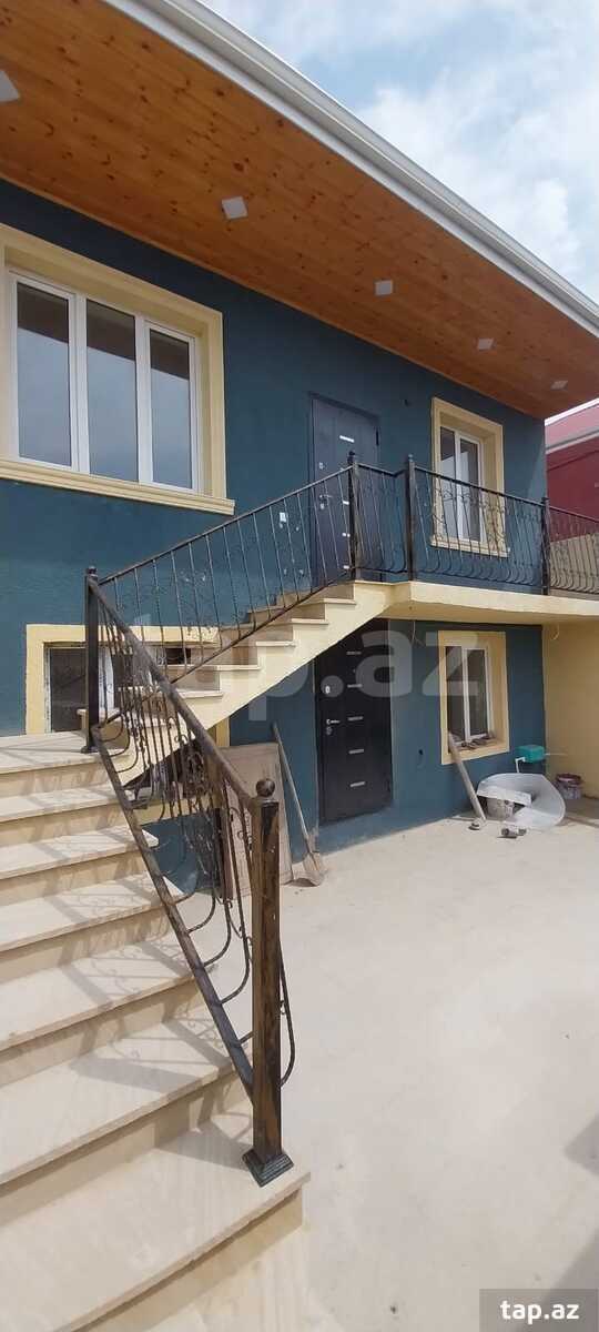Həyət evi, Sumqayıt ş. (2)