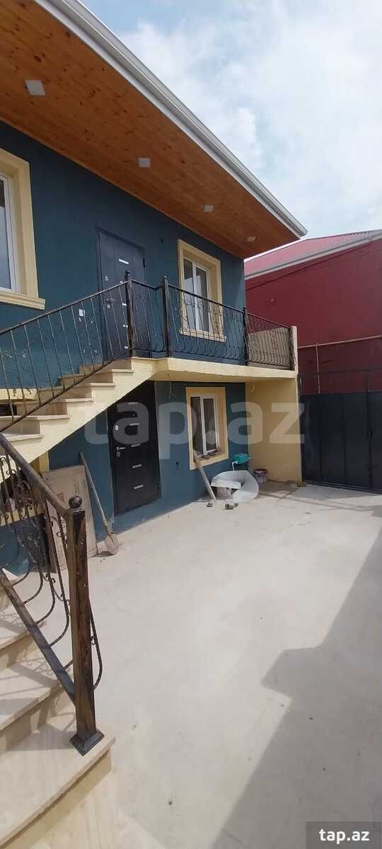 Həyət evi, Sumqayıt ş.
