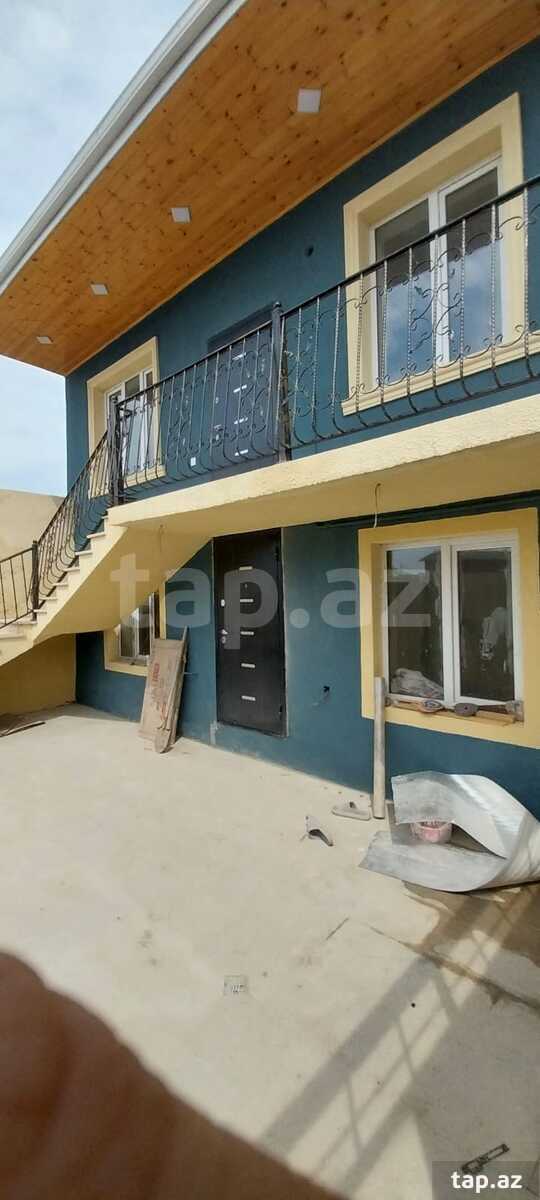 Həyət evi, Sumqayıt ş. (3)