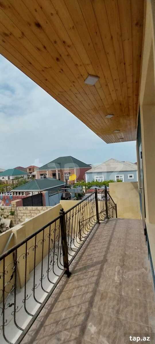 Həyət evi, Sumqayıt ş. (7)