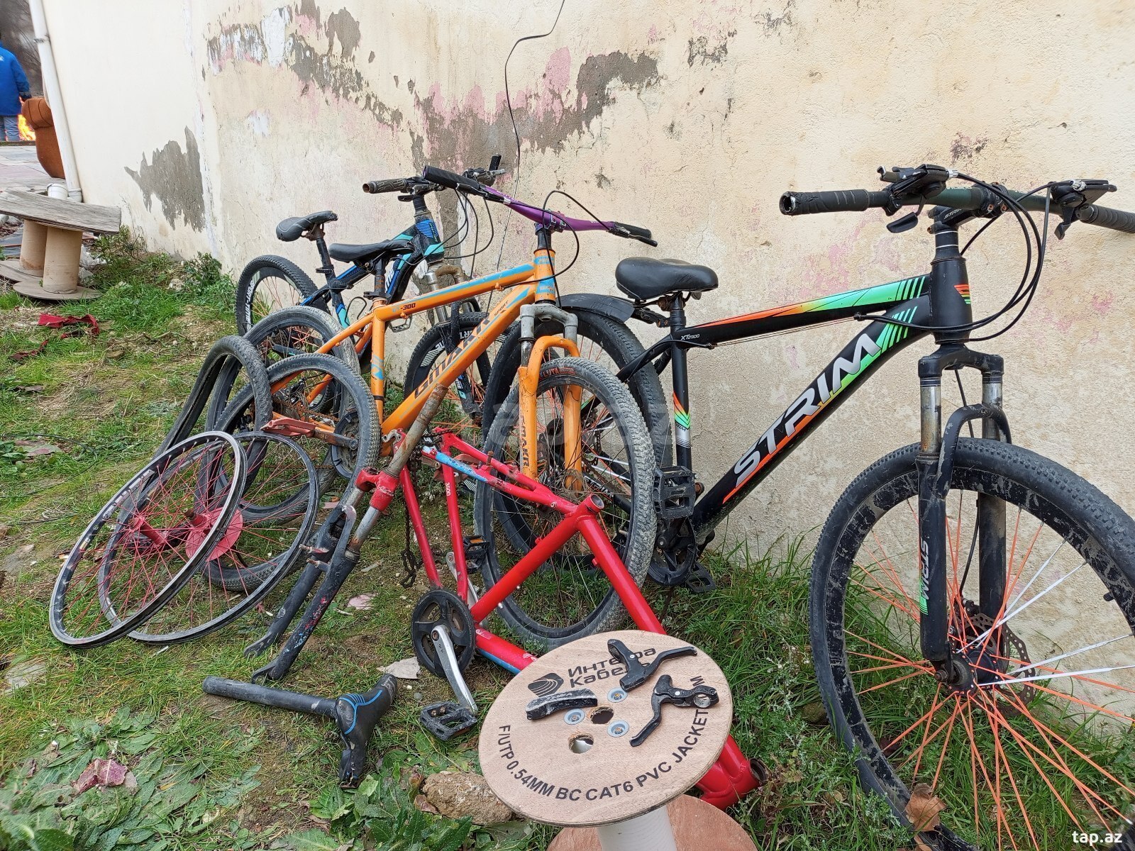 Velosiped ehtiyat hissələri (4)