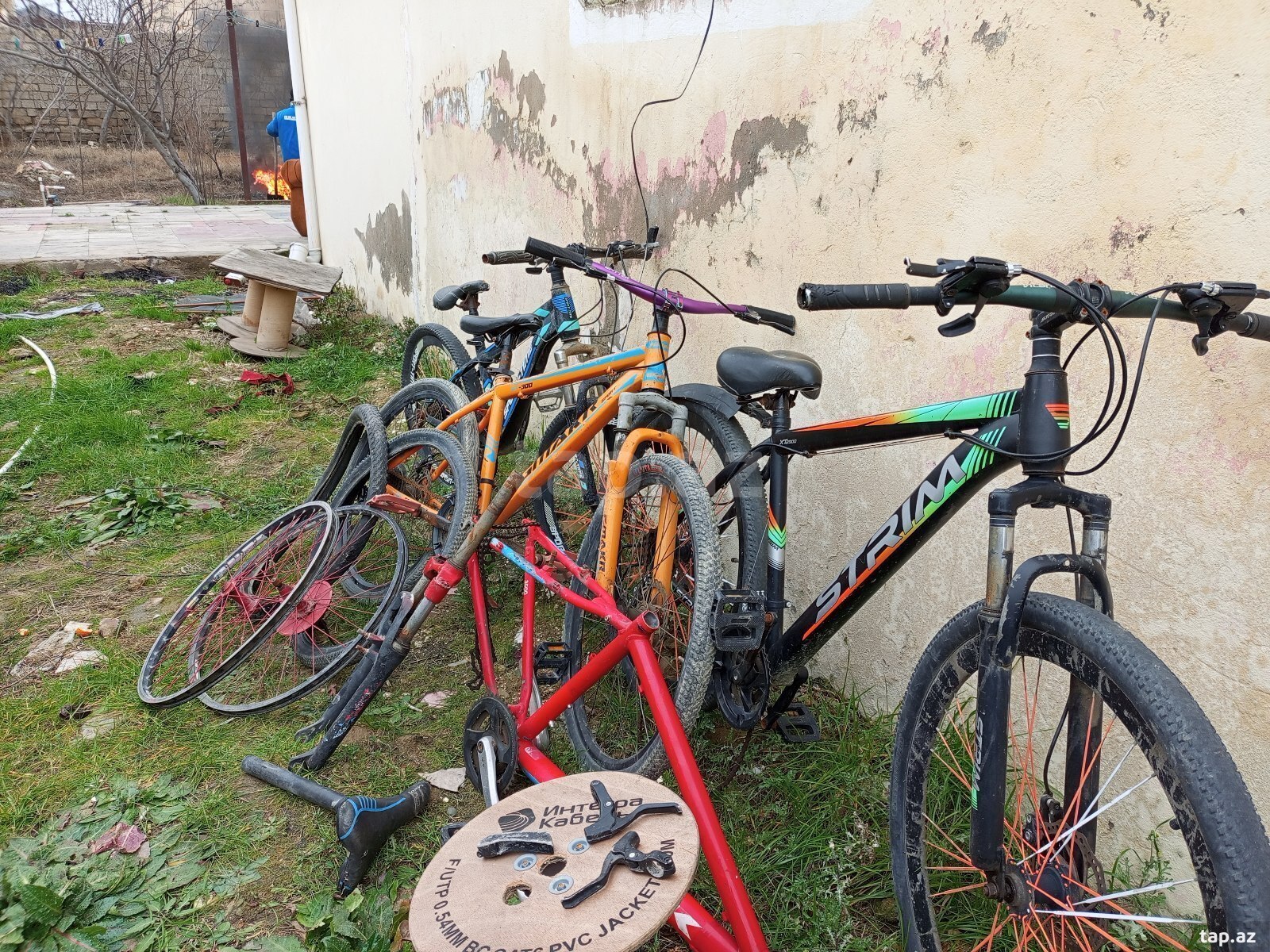 Velosiped ehtiyat hissələri (5)